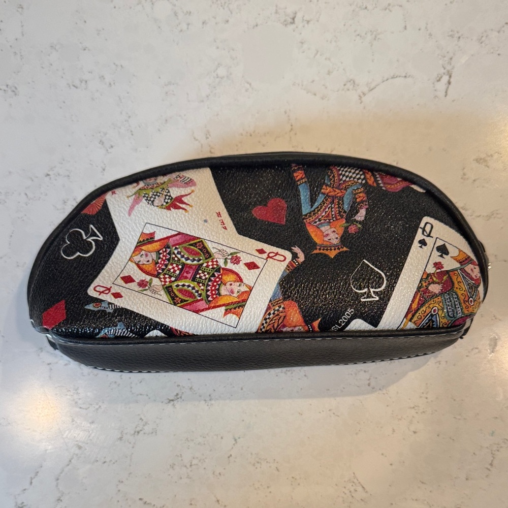 Sydney Love Polka Dot Eyeglass Case